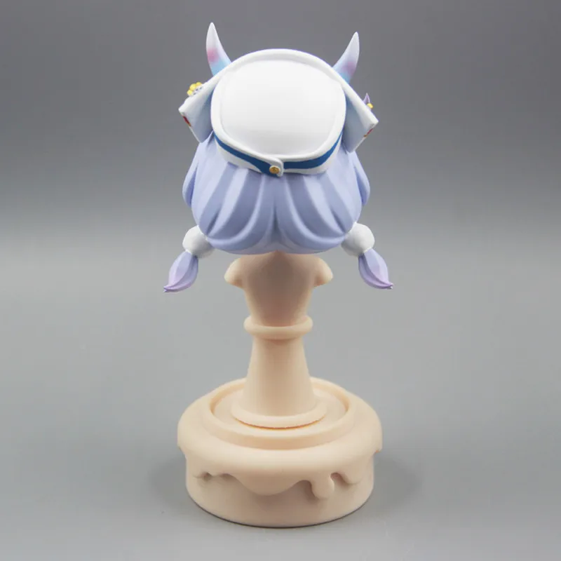 原神インパクト シーウィン 手作り OB11 OB22 GSC ヘアシェル 取り外し可能ヘアウィッグ フェイスプレート BJD ドールアクセサリー ゲーム アニメ フィギュア