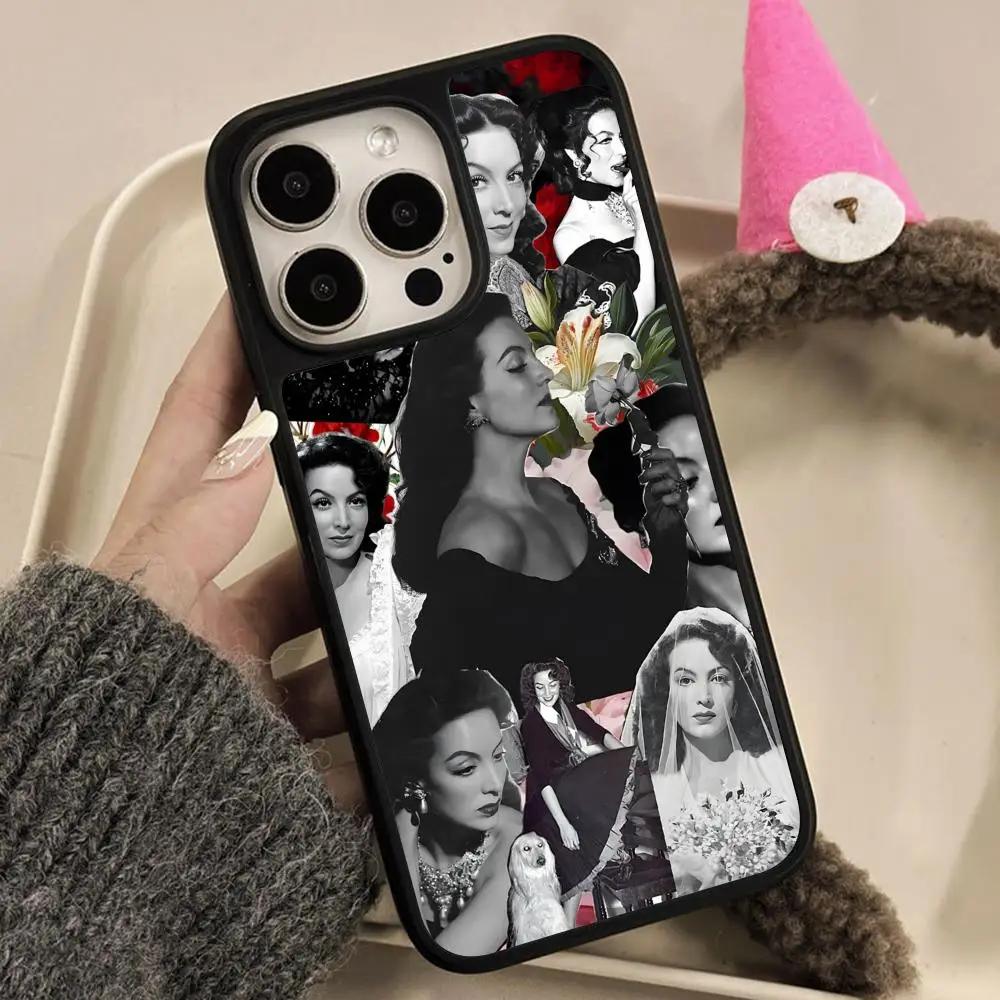 Maria Felix Mobile …