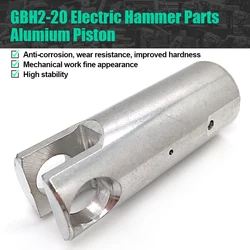 Alumium Piston Replace For Bosch GBH2-20 GBH 2-20 GBH2000 Electric Hammer Spare Parts Power Tools Accessories Good Fast