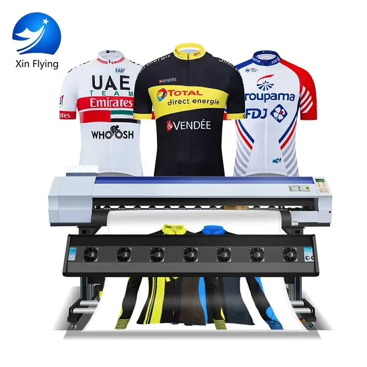 Grande formato Dye Sublimation Printer, melhor preço, FD1900