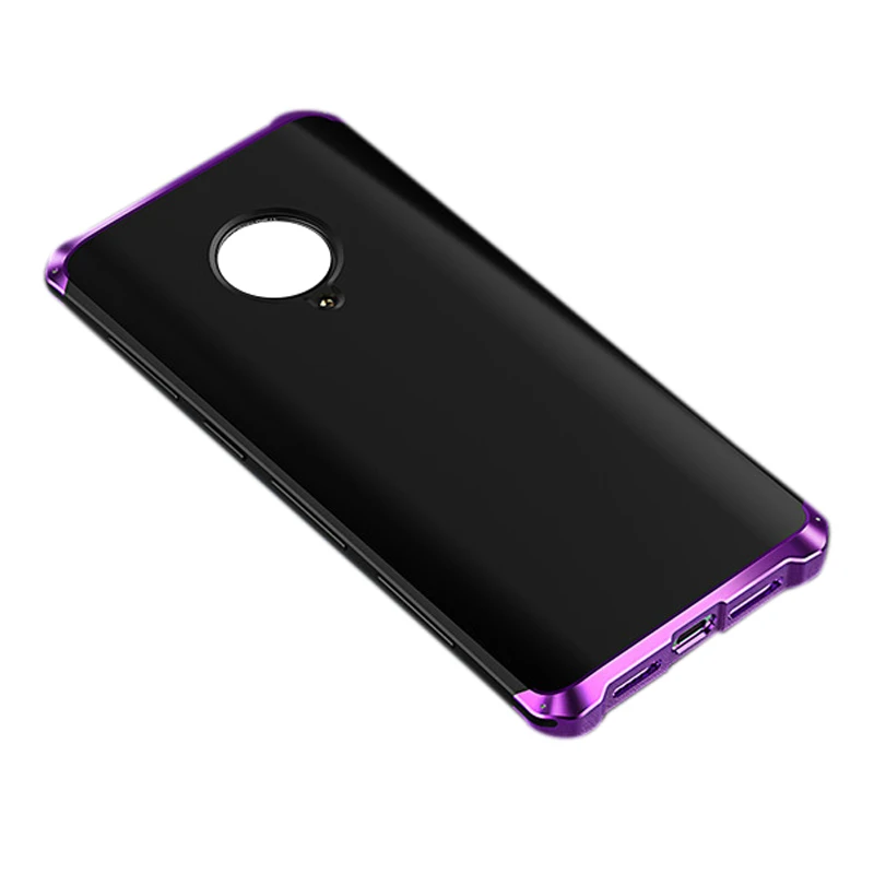 

Phone Case For Vivo NEX 3 Protection Cover Metal All-Inclusive Anti-Fall Hard Shell For Vivo NEX3