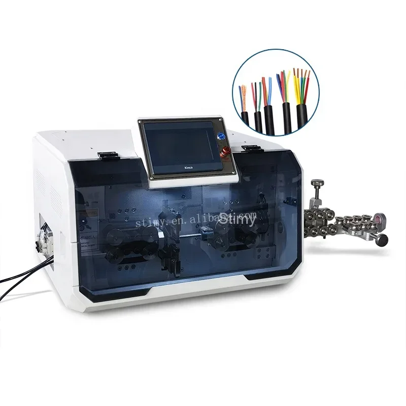 

=For S-30STM 0.75-30sqmm High Quality Automatic Scrap Cable Wire Stripper Machine Scrap Copper Wire Stripping Machinery
