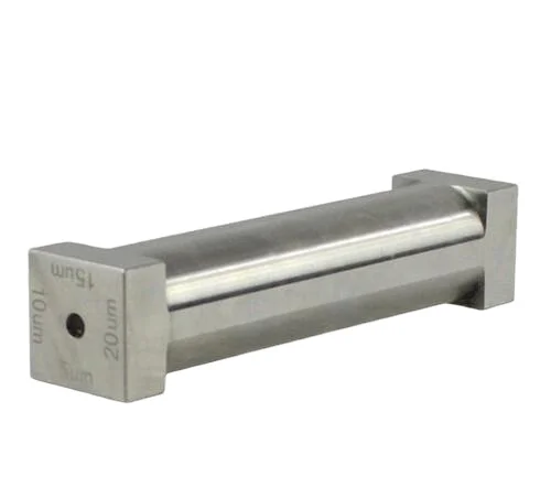 Aplicador de filme úmido com revestimento tipo barra de quatro lados