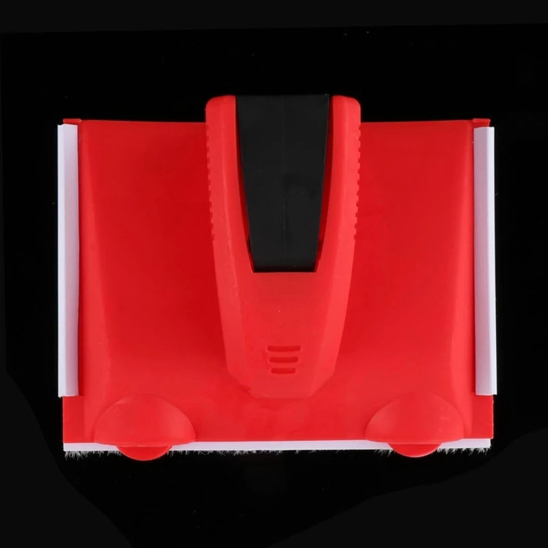 FYBL Paint Edger Trimmer with Paint Pad, Corner Painting Brush for Walls, Home Touchup Jobs, Can Connect Extension Rod