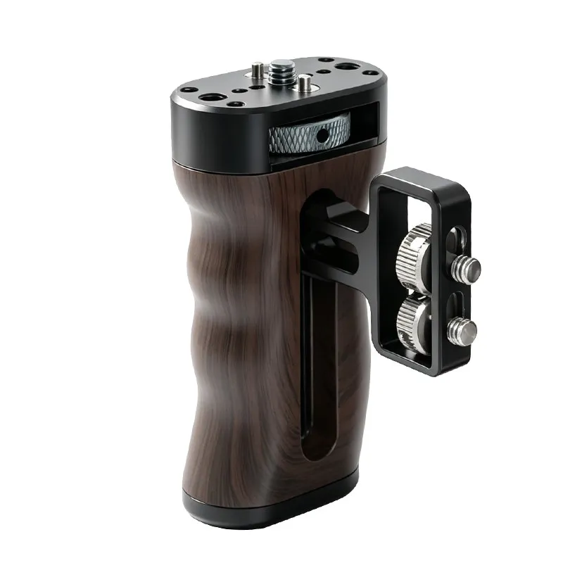 ARRI Locating Side Hand Grip Left & Right Universal Handle With Dual 1/4