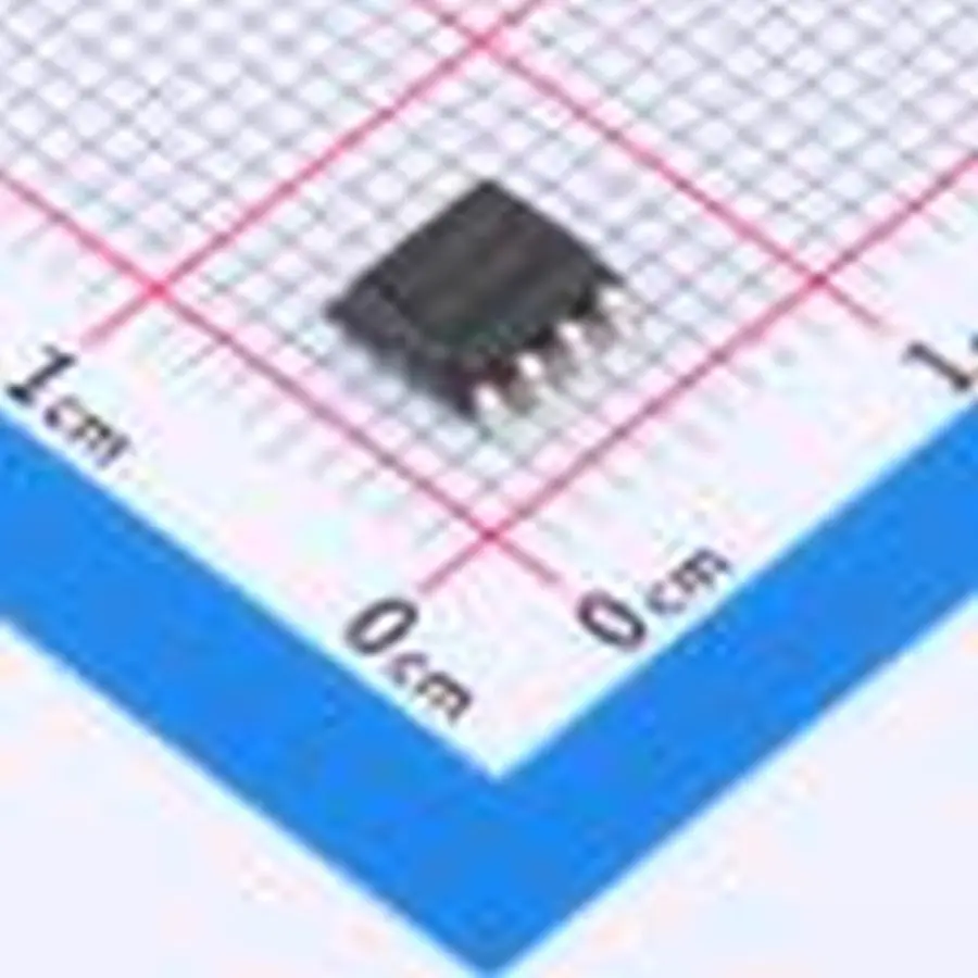 10PCS/LOT M24128-BRMN6P (EEPROM)