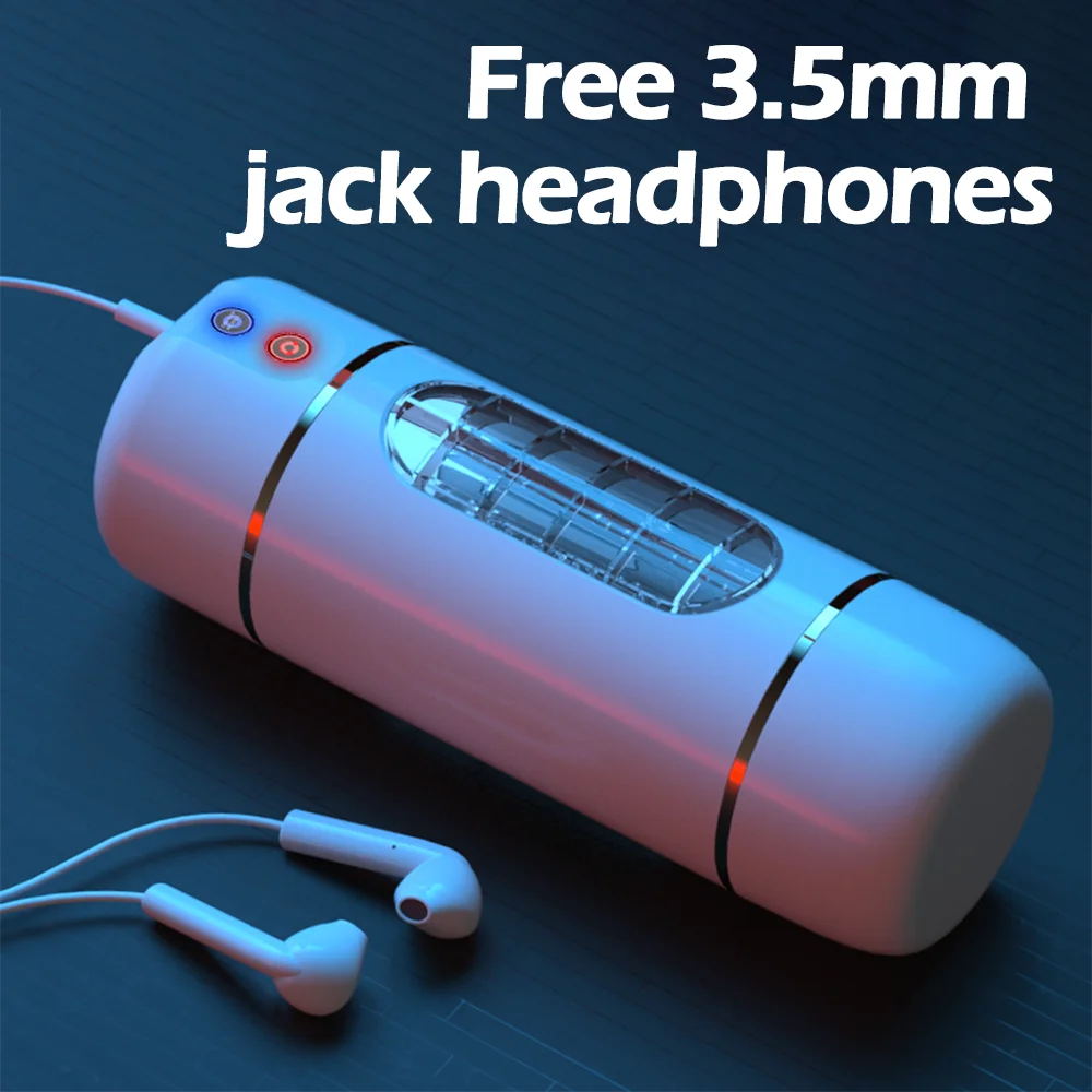 التلقائي مص ذكر الاستمناء كأس جيب كس اللسان الحلق العميق صوت هزاز القضيب محفز الكبار لعبة الجنس للرجال