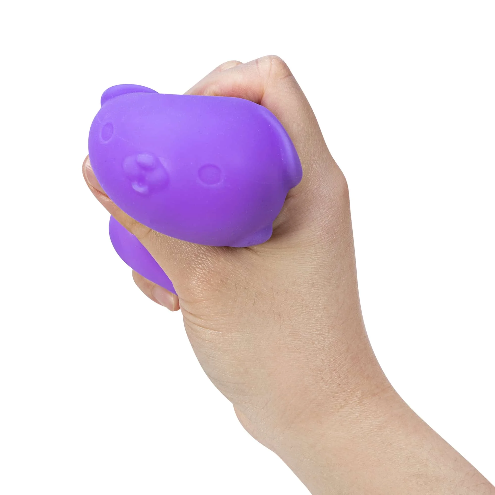@NeeDoh Funky Pup Anti-Anxiety Squeeze Object For Focus ADHD Population Squishy Stress Relief Squishy For Adult Gift