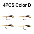 4PCS Color D