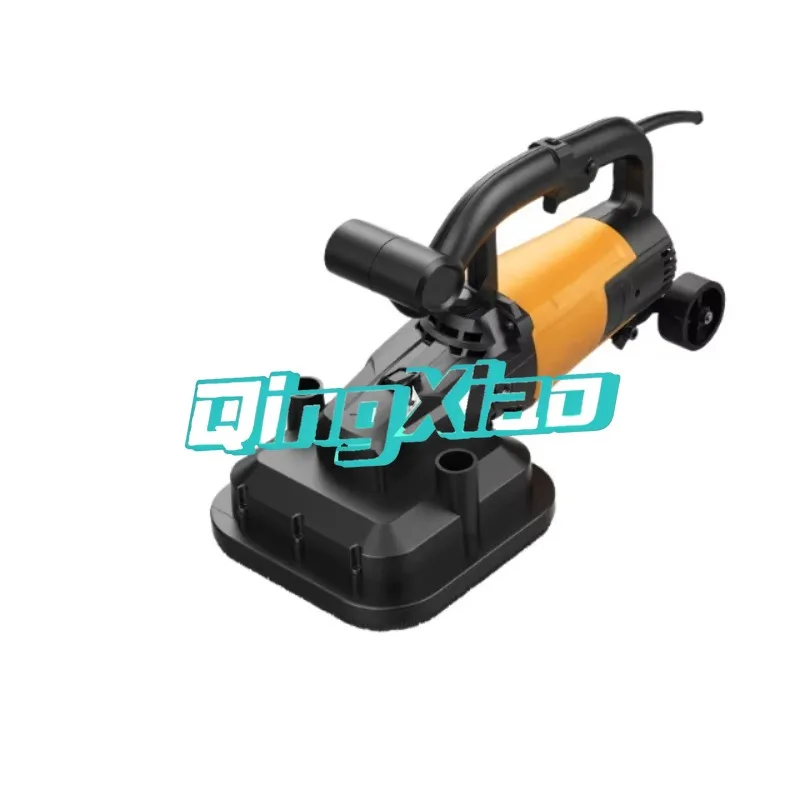 

Промышленная ручная шлифовальная машина с медным двигателем, удлинительная штанга, электрическая затирочная машина для штукатурки стен, растворов и бетонных полов, 220В, 12кг