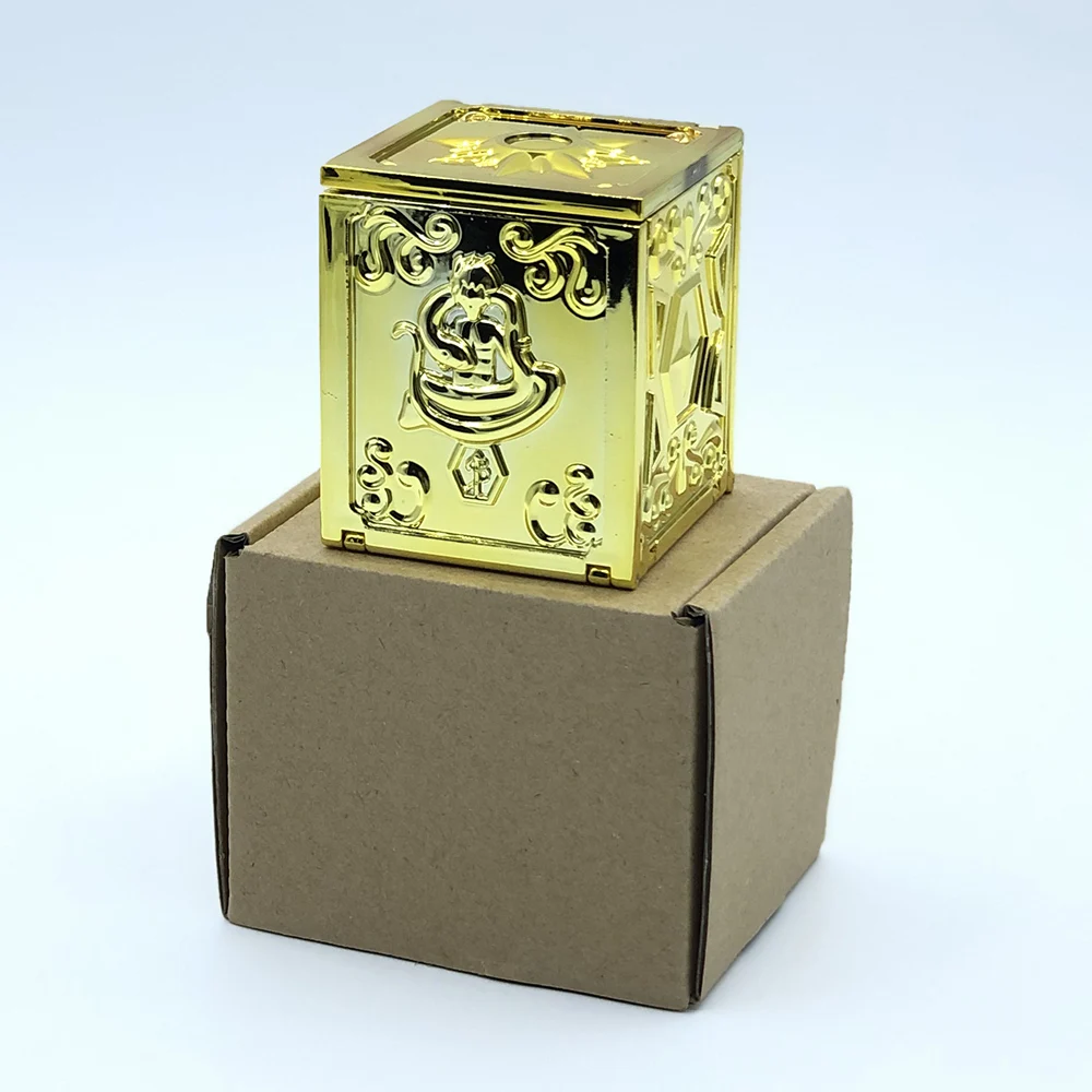 Saint Doek Mythe Gouden Ophiuchus Odysseus Pandora Doos Pvc Actiefiguren Model Speelgoed