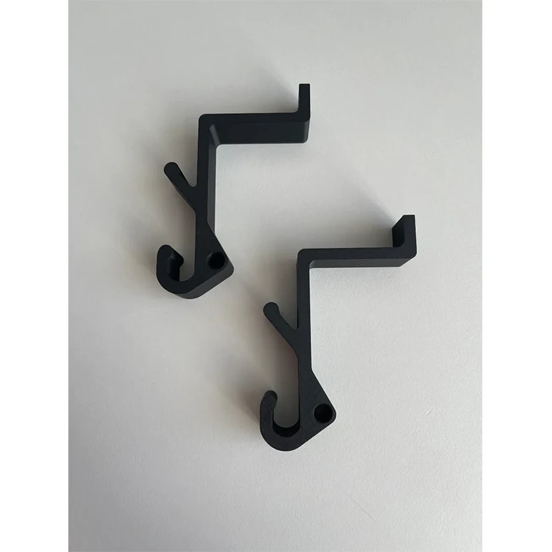T-Type Car Hook for Volkswagen VW Van California Beach Coast Ocean T5 T6 T6.1 Series Storage Organizer for Jackets Bags Hats view 4