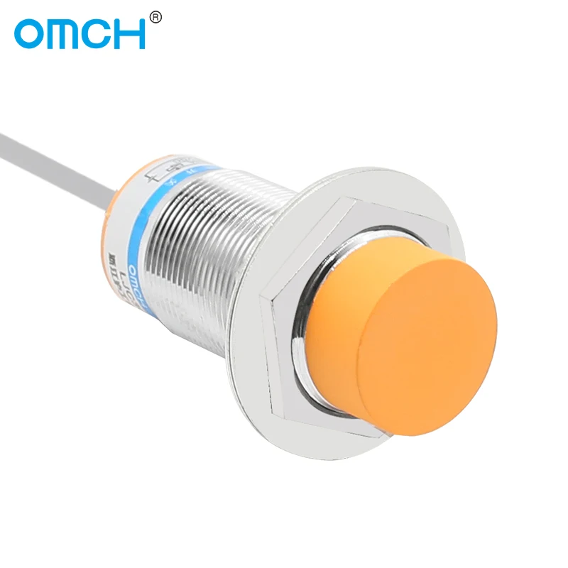 OMCH M30 interruttore capacitivo LJC30A3 Serise sensori di prossimità induttivi PNP NPN DC 6V-36V AC 90-250V