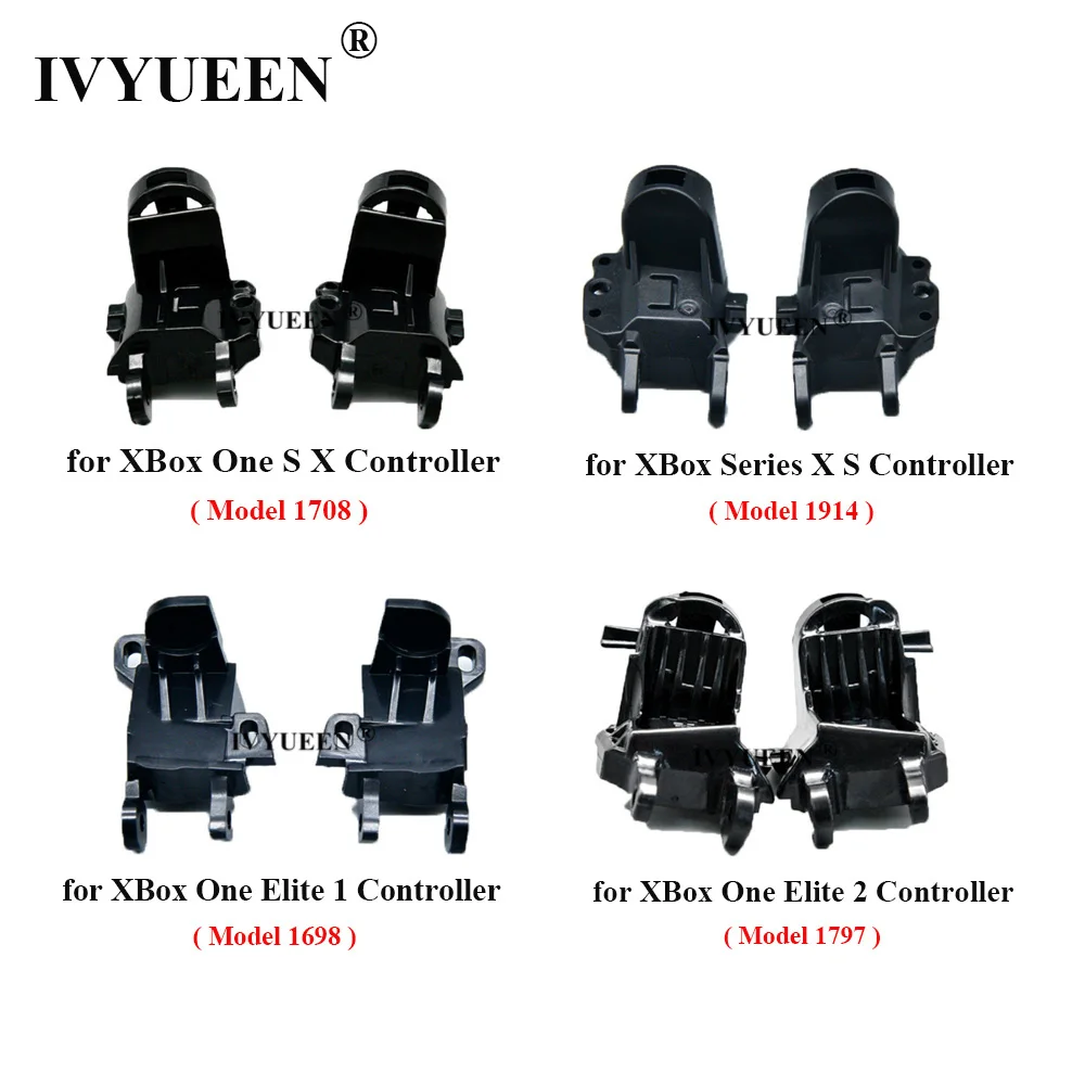 IVYUEEN-soporte interno para Xbox One Series S X Elite 1 2, accesorios de reparación para mando RT LT