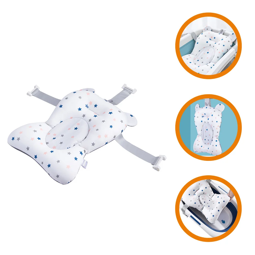 

Подвесная подушка для ванны, подушки для вставки для детской раковины для малышей