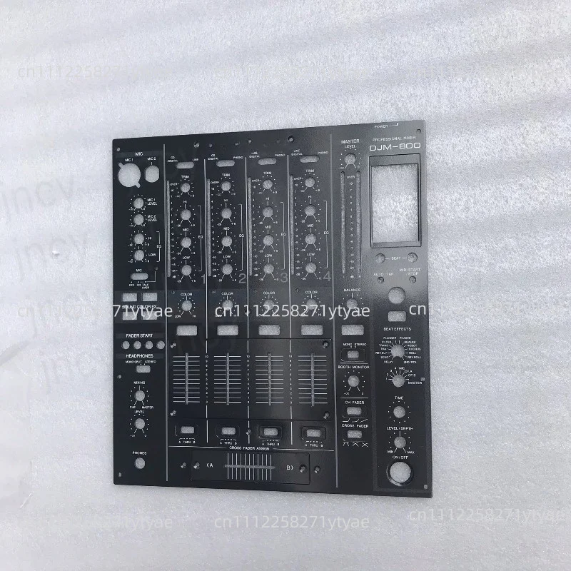 DJM-800 Original New Panel Full Set Of Faceplate