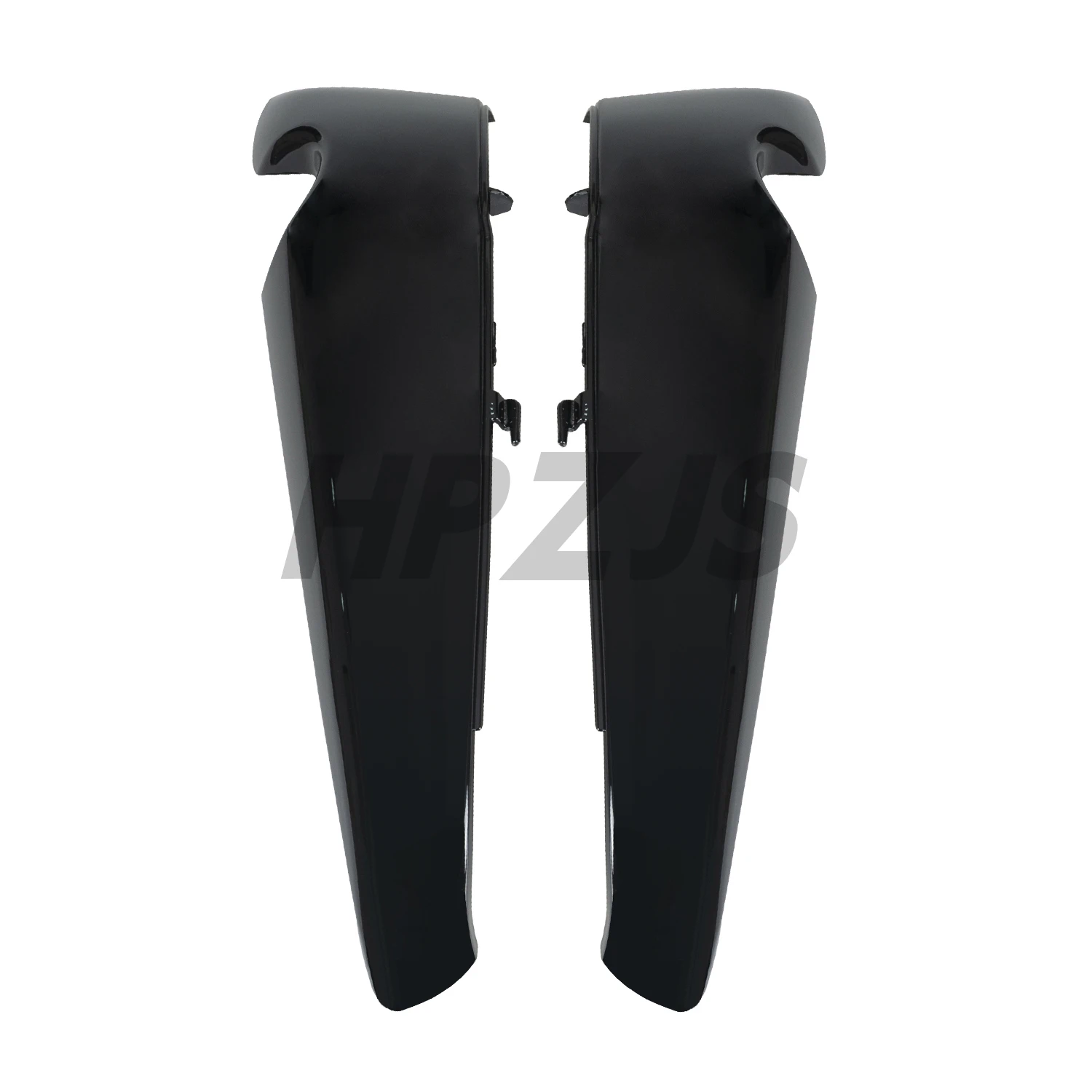 

Motorcycle Radiator Side Covers Shrouds For Harley Davidson V Rod VROD VRSC 2001-2023 Chrome/Gloss Black