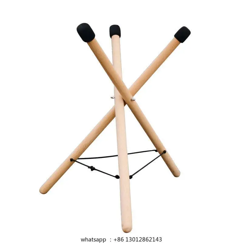 

Hand Disc Drum Holder Portable Music Stand