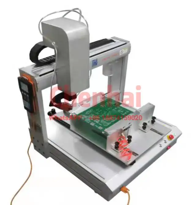 Factory direct sale High Speed Pneumatic automatic PCB/Circuit board/Capacitor cutter robot Lead pin Cutting Machine