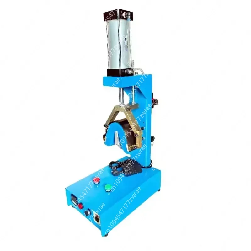 Simple Heat Heel Molding Machine Heel And Back Parts Machine Heel Shaping Machine HeelShaping Other Shoe MakerMachine