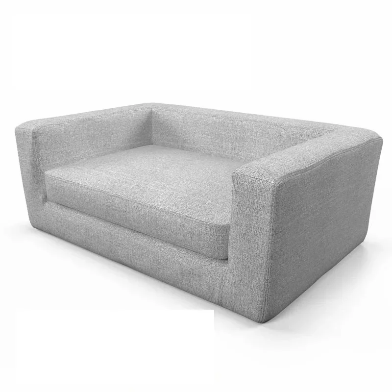 Separate seat cushion for medium and large cats and dogs, anti-splashing lining, non-slip bottom, sponge pad kennel remova