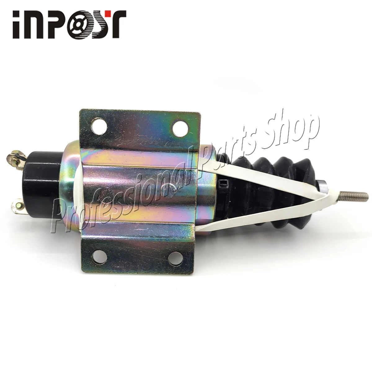 12V 2001es-12e3u1b2s2 Brandstof Stop Solenoïde SA-5174-12 Voor Mitsubishi 3 Terminals