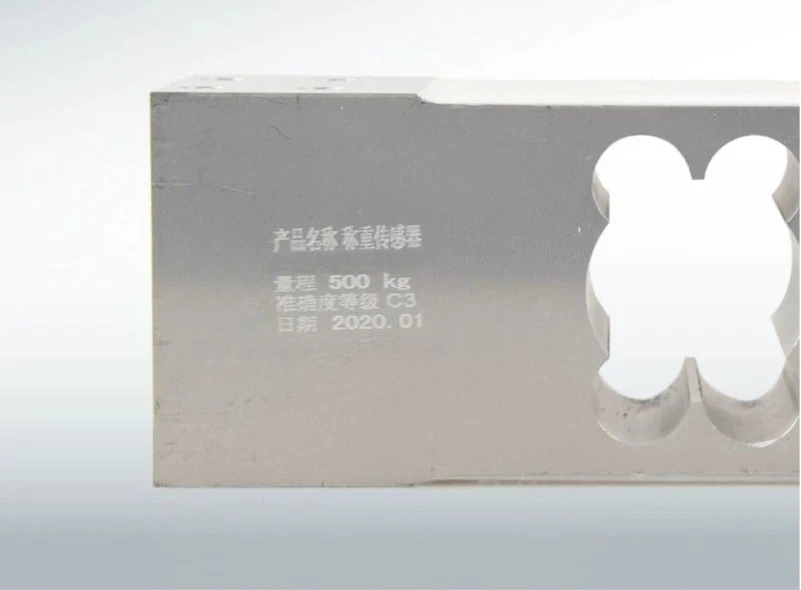 High Precision Weighing Sensor 100KG 200KG 300KG 500KG 800KG Electronic Platform Scale Load Cell Industrial Weight Sensor