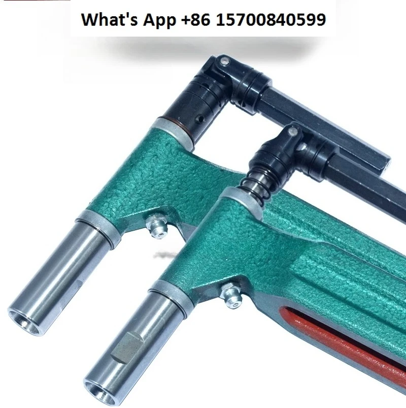 

Multi-axis CT type swing arm accessories Multi-head cast iron output extended rocker arm CT4 center distance 9MM axis