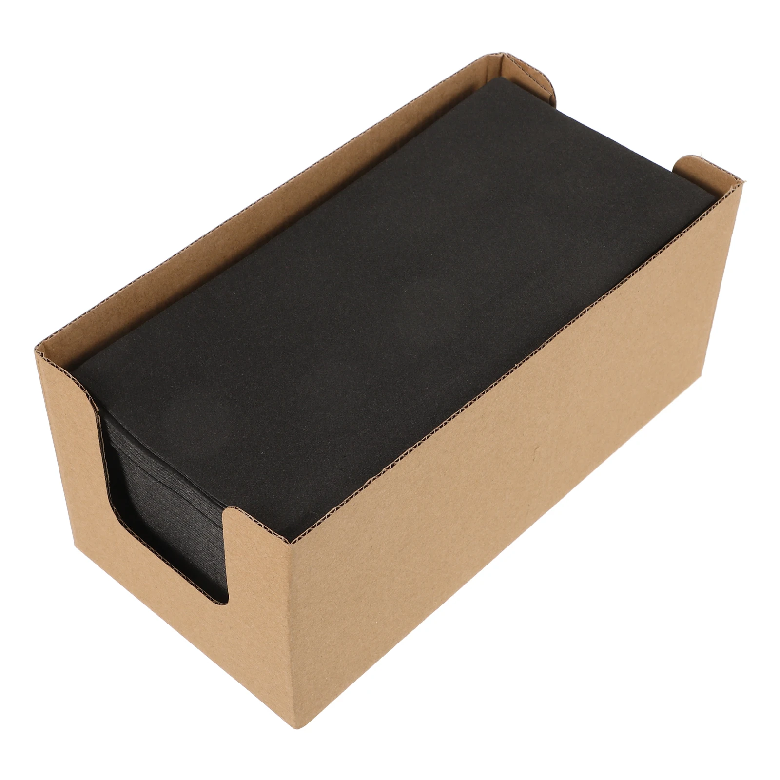 

50 Pcs Disposable Napkin Pad Dinner Napkins Paper Desktop Beverage