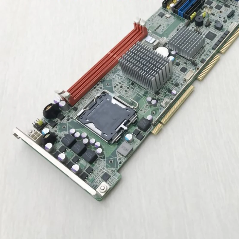 Advantech-産業用コンピュータ用マザーボード,デュアルネットワークポート,PCA-6011,rev.a1,PCA-6011G2,出荷前