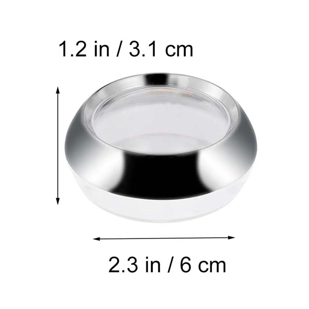 

2Pcs Mini Bottles Empty Cream Jars Travel Size Portable Skincare Lotion Empty Cream Jar Storage Containers