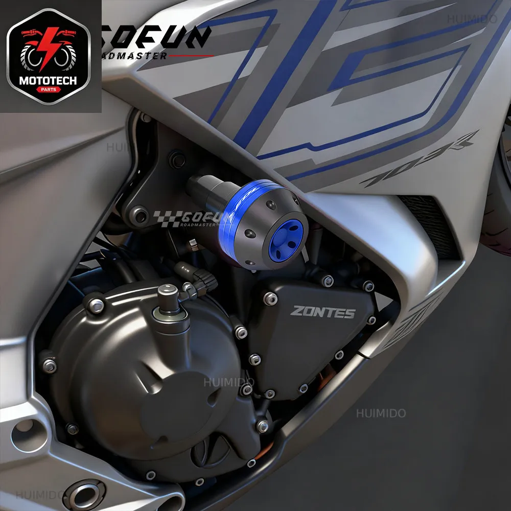 Applicable to Shengshi 703R 703RR modified body anti-drop ball