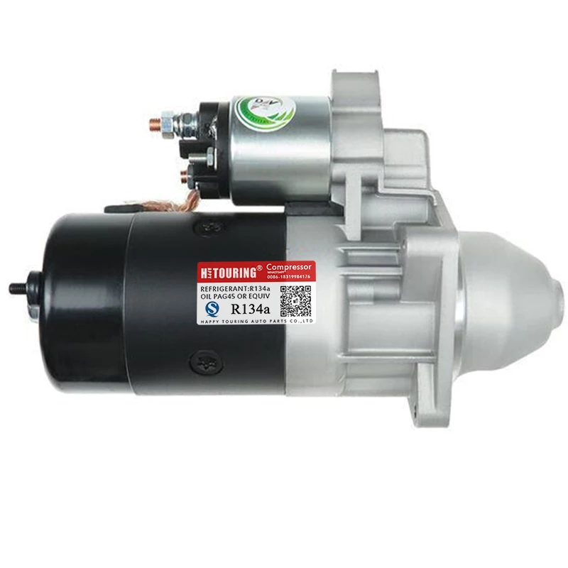 New Starter Motor For Fiat ducato 2.5 2.8 1994 1995 1996 1997 1998 1999 2000 2001 2002 1300198080 0001218159 0986017020 00012187