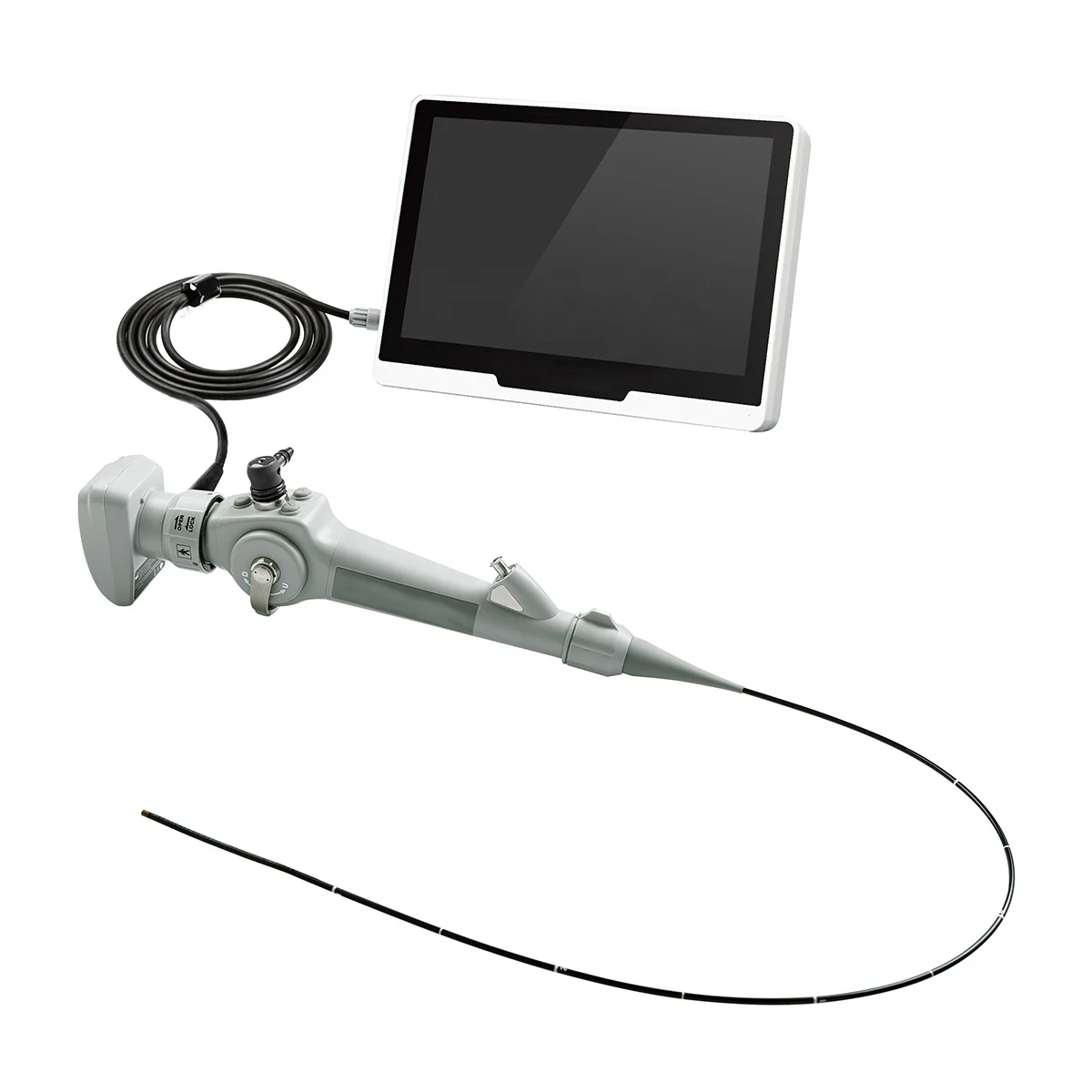 Veterinary Use Portable CMOS Video Endoscope Dog Cat 610mm 1000mm 1500mm Working Length