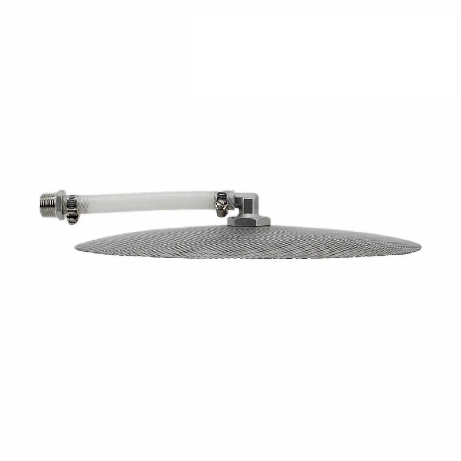

Mash Tun False Bottom Replace Attachment Stainless Steel Universal 3/8 inch Hose Barb x 1/2 Mpt Locknuts for All Grain Brewing