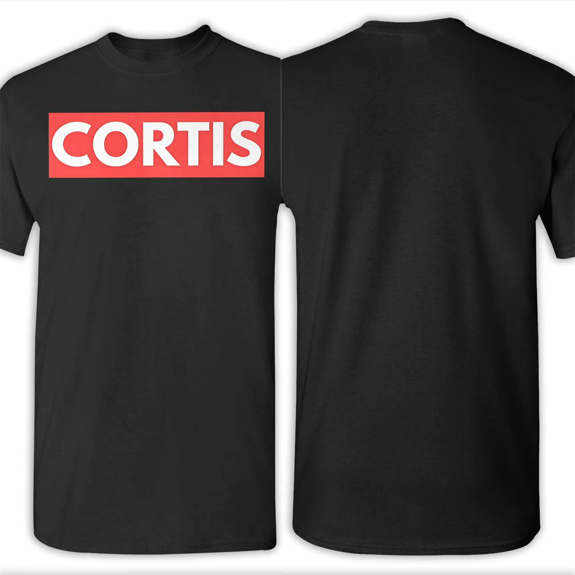 تي شيرت صيفي من CORTIS GO k pop k-pop band idol للجنسين من القطن الخالص تي شيرت بأكمام قصيرة #5