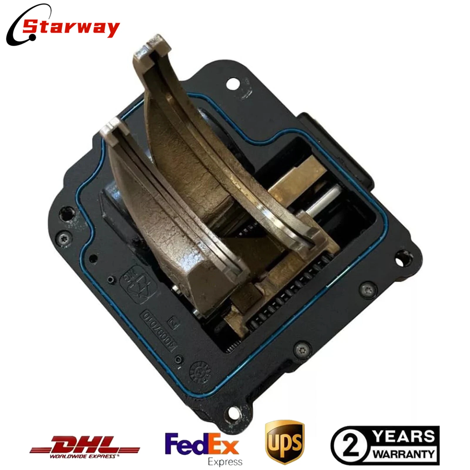 Atuador de caixa de transferência Mopar para Jeep Cherokee Chrysler 200 2014-2018 68321349AD 68321349AA 68224121AA