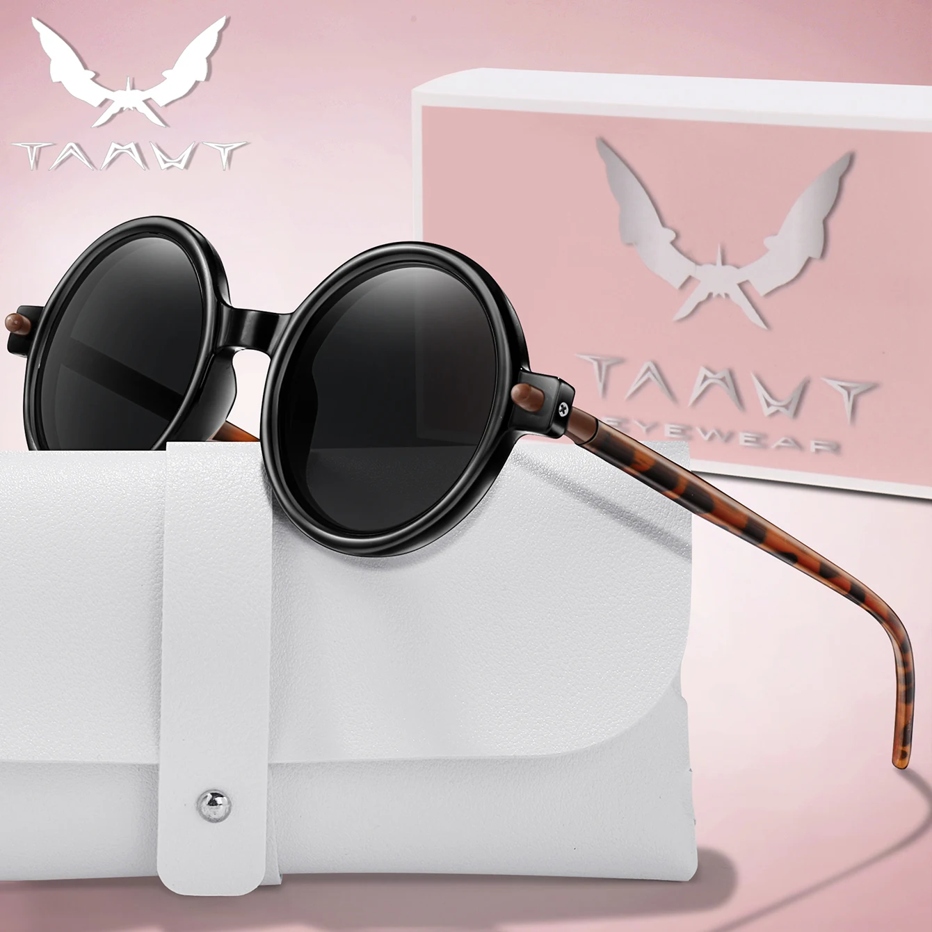 Retro Cycling Sungl…