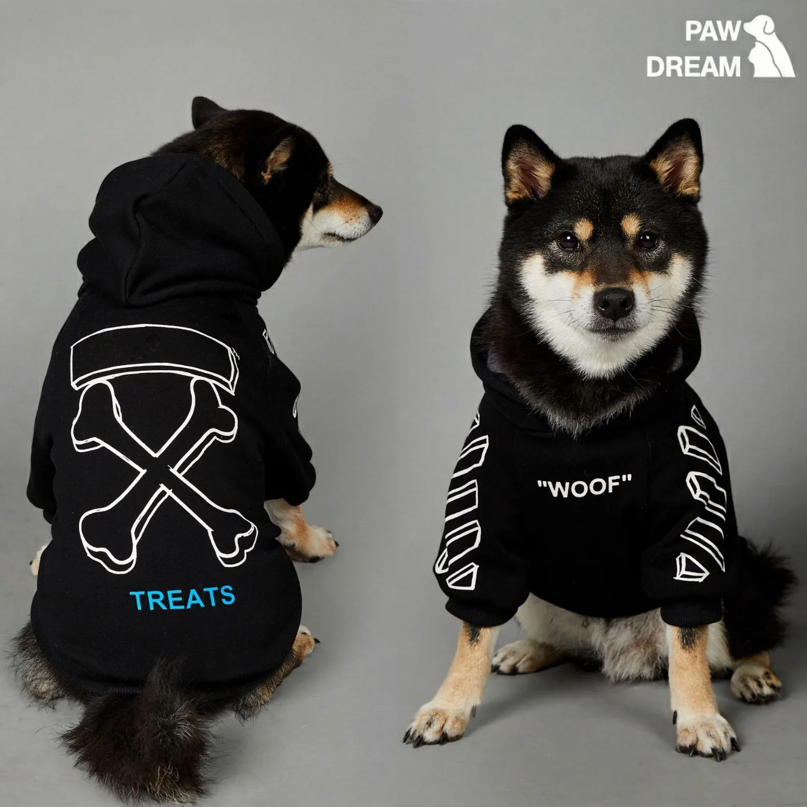 Outono inverno quente roupas para cães adidog cão hoodies pet casaco quente para médio grande cão jaqueta camisola filhote de cachorro buldogue francês roupas