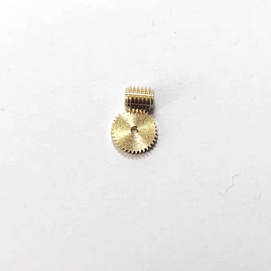 0.15M 36T Teeth Micro worm Gear Static Modification DIY Right Angle Transmission Reduction Copper Accessories