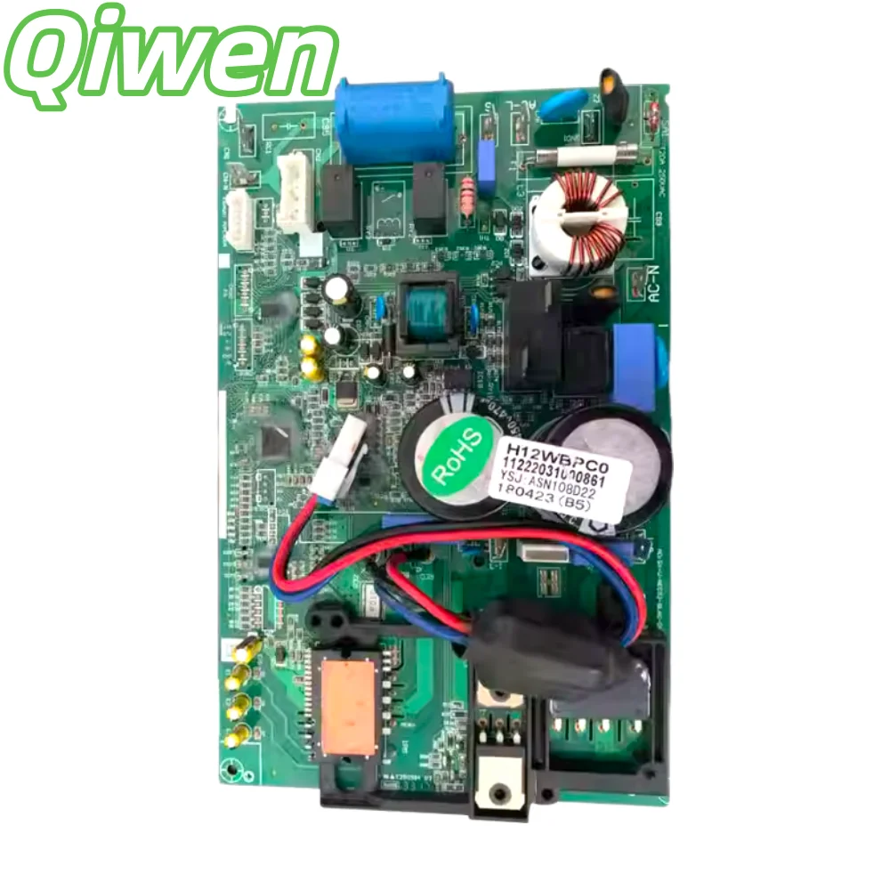 

Used for AUX variable frequency air conditioner computer board H12WBPC0 external unit motherboard 11222031000861 accessories