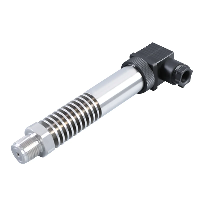 OEM Stainless Steel High Temperature Steam 0-10v 4-20ma Piezoelectric Hydraulic Water Air Oil Fuel Pressure Sensor