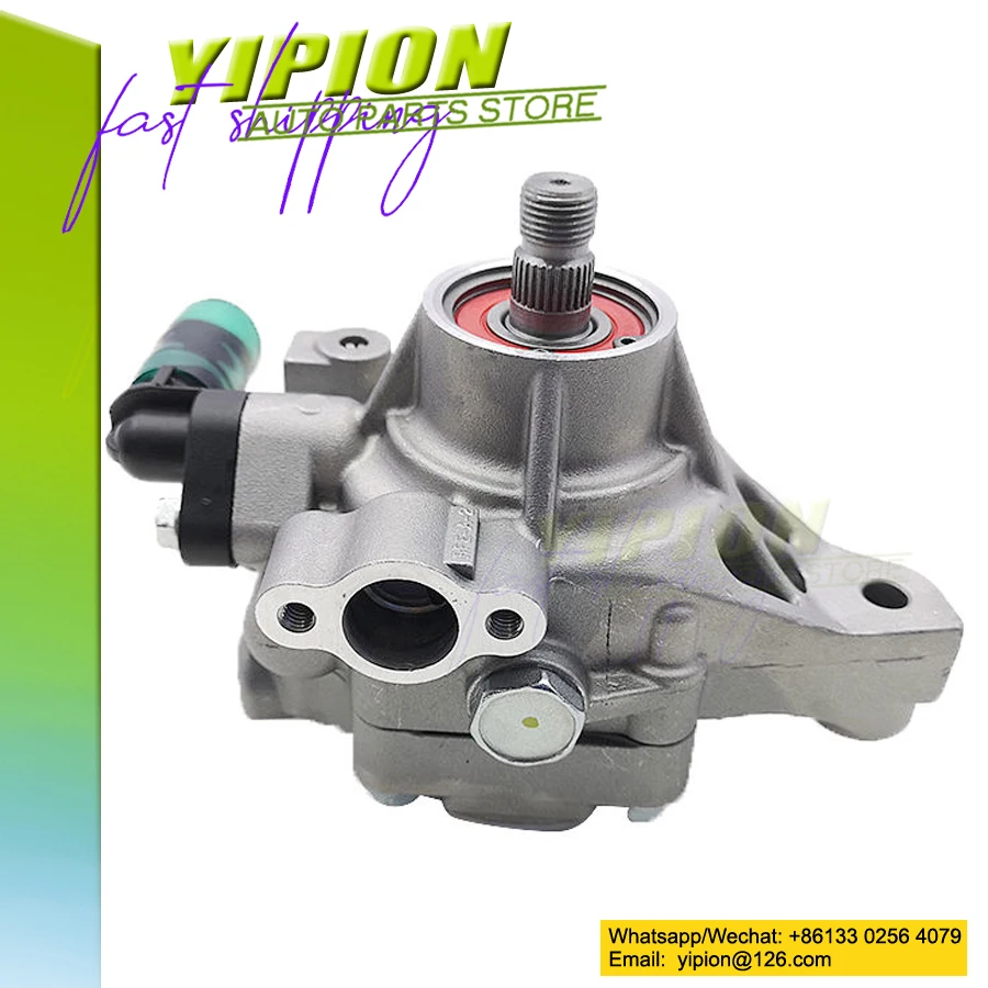 

Power Steering Pump For Honda Odyssey III 03-08 RB1-RB2 2.4L 56110-RFE-A01 56110RFEA01 56110-RFE-003 56110RFE003