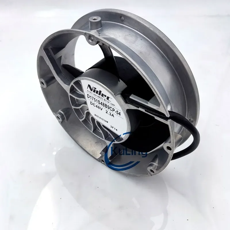 for D1751S48B9CP-54 D1751S48B9CP-33 D1751S48B9CP-49 Japan Imported Fan