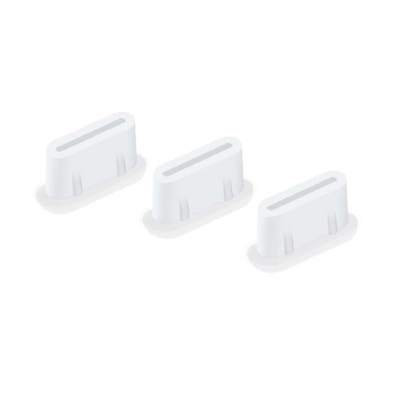 Nút chống bụi giao diện R91A 3xType C cho điều khiển từ xa Avata 2 UAV và điện thoại USB C