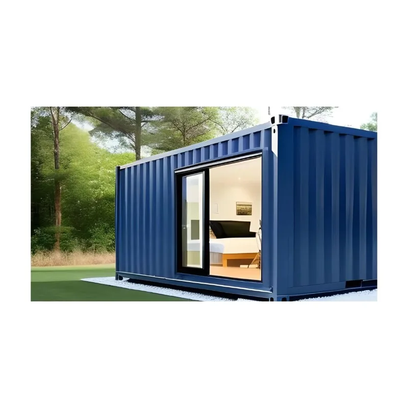 منزل حاوية بأسعار معقولة مثالي للمنازل والمكاتب والاستخدام التجاري #6