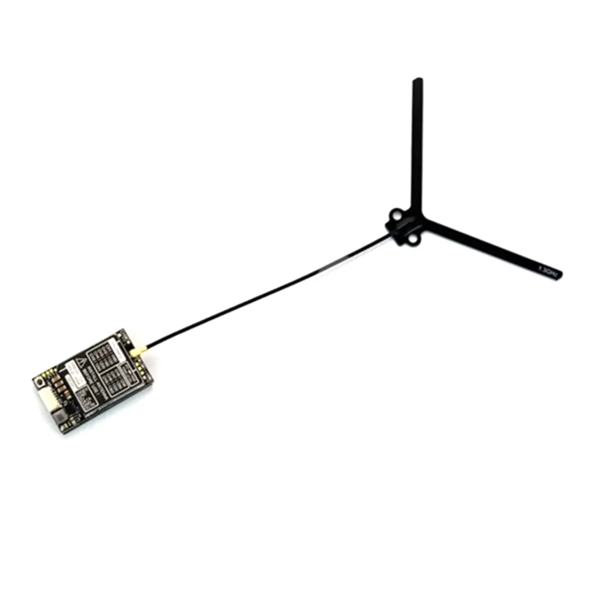 

T06C-1.3G 1,6 Вт 1600 МВт FPV VTX видеопередатчик аналоговая видеосистема для FPV фристайл дальнего действия DIY Запчасти (A)