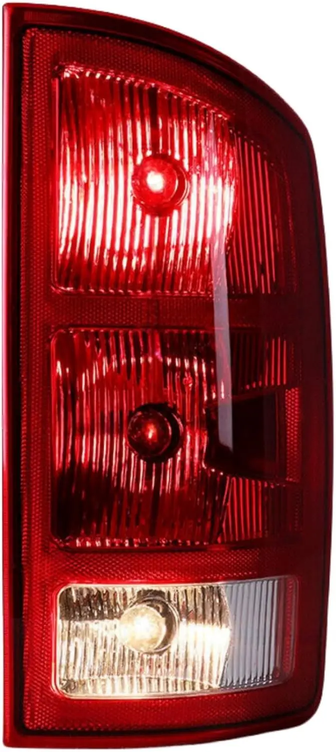 

Tail Light for 2002-2006 Dodge Ram 1500 2500 3500 Pickup - Passenger Side with Circuit Board