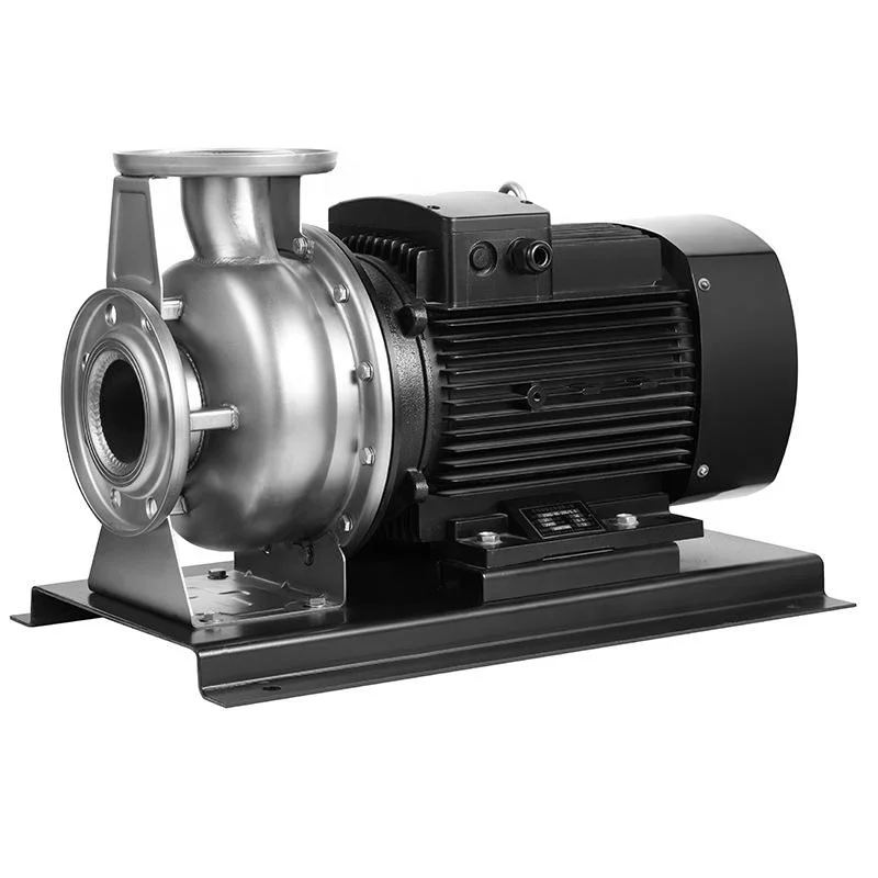 

Sale 22kw Stainless Steel Centrifugal Industry Pumps