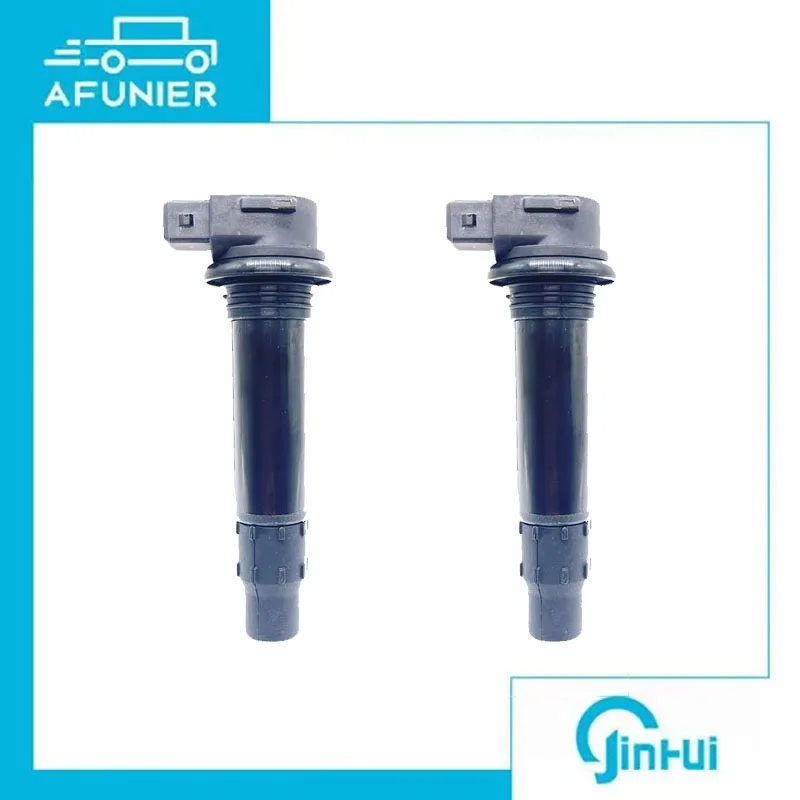 2Pcs Ignition Coil For CFMOTO 400NK CF400 650NK CF650 400GT CF500 650MT CF700 MORINI X CAPE 650 OE No.:0700-178000,0700178000